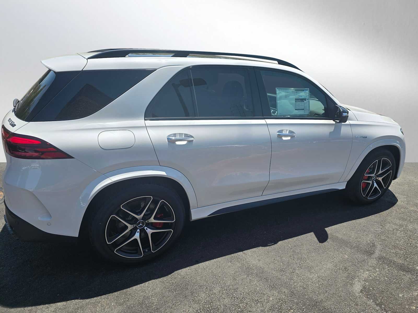 2025 Mercedes-Benz AMG® GLE 63 AMG® GLE 63 S