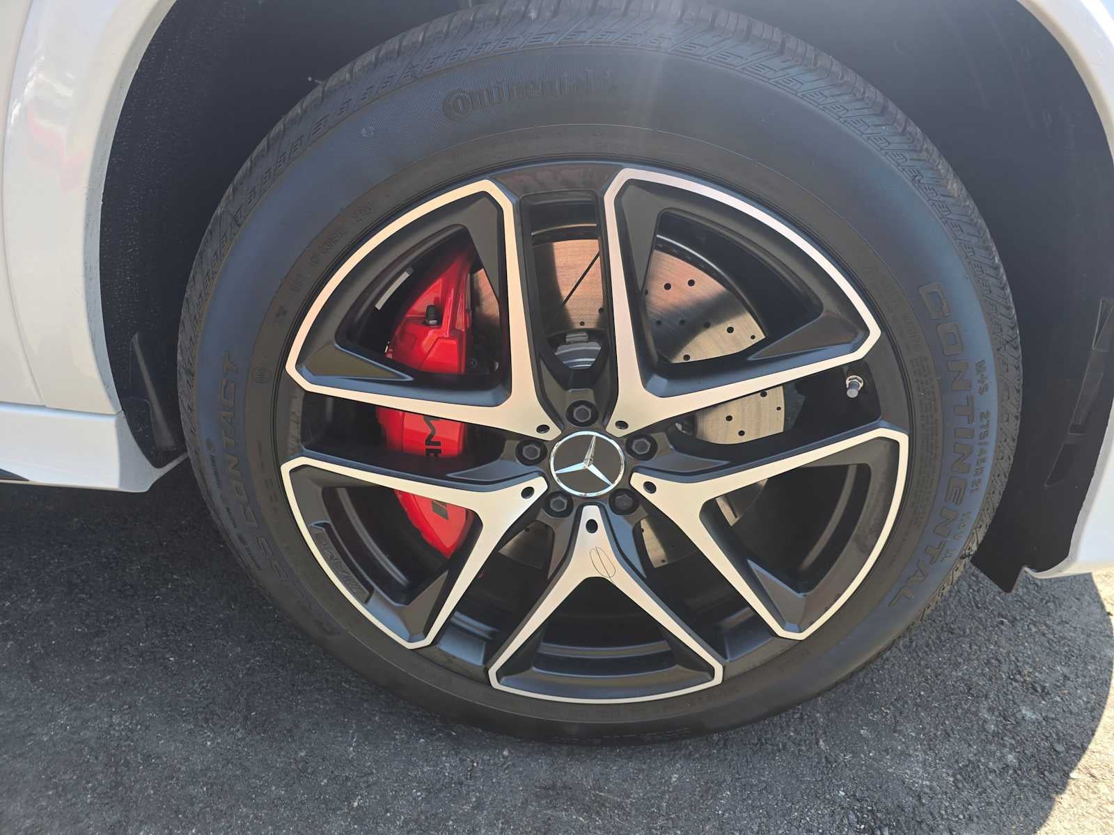 2025 Mercedes-Benz AMG® GLE 63 AMG® GLE 63 S