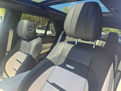 2026 Mercedes-Benz AMG® GLE 63 4MATIC®+ SUV