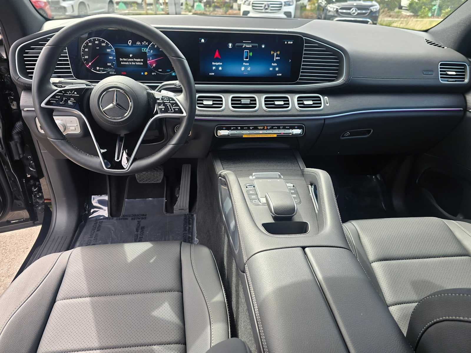 2026 Mercedes-Benz GLE 450 4MATIC® Coupe