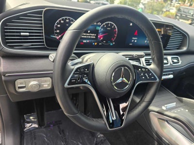 2026 Mercedes-Benz GLE 450 4MATIC® Coupe
