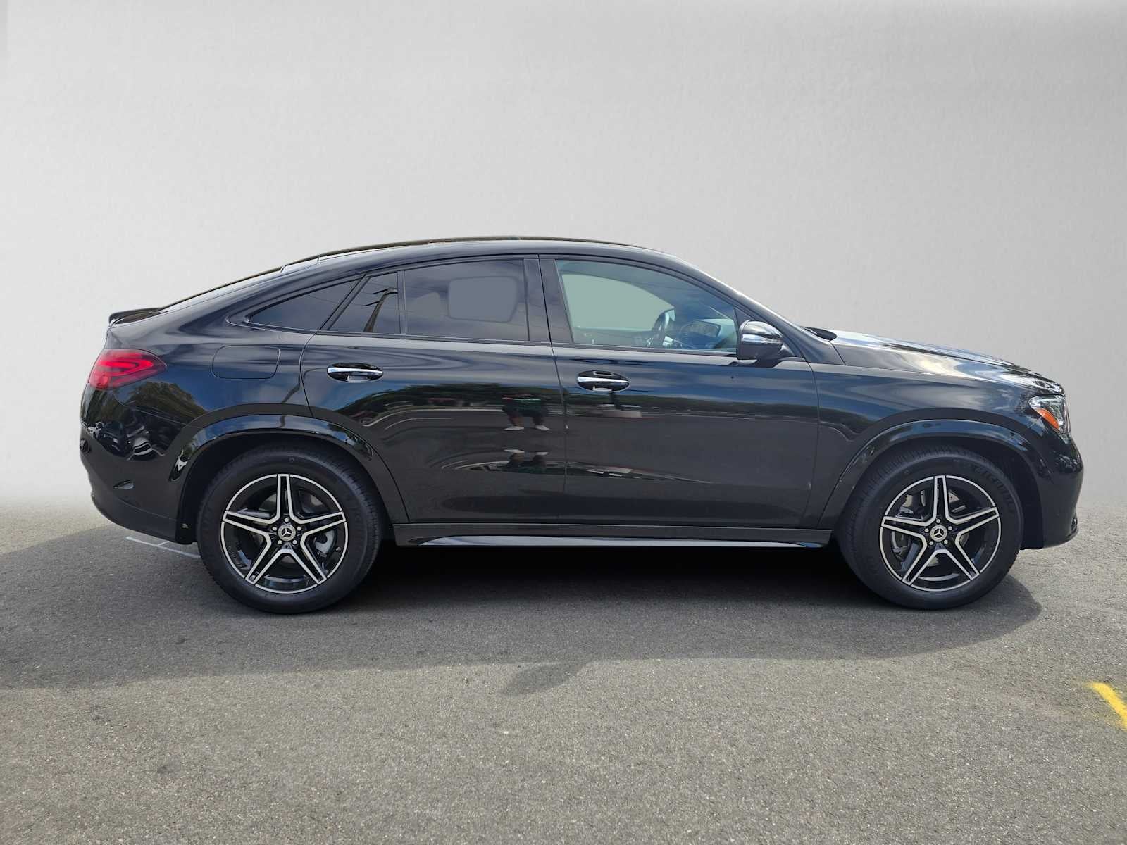 2026 Mercedes-Benz GLE 450 4MATIC® Coupe