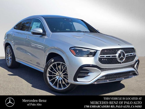 2026 Mercedes-Benz GLE 450 4MATIC® Coupe