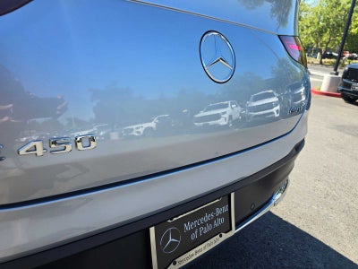 2026 Mercedes-Benz GLE 450 4MATIC® Coupe