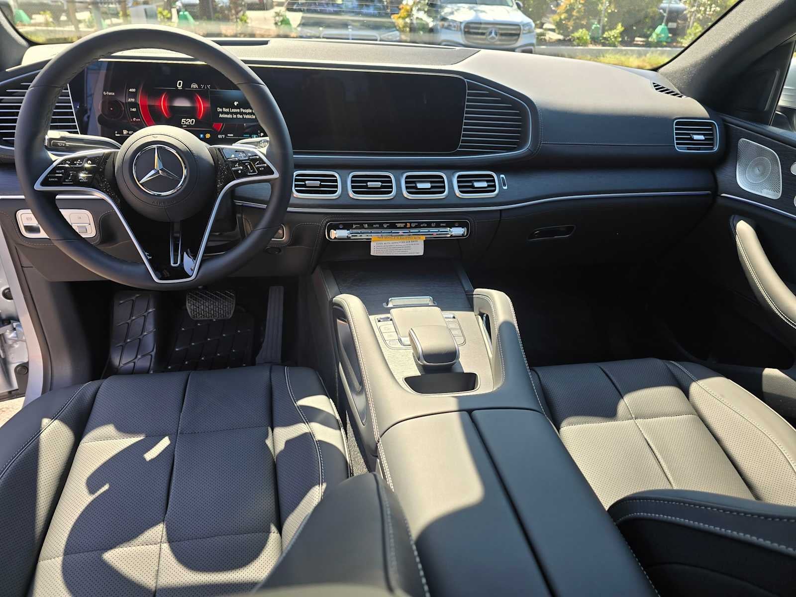2026 Mercedes-Benz GLE 450 4MATIC® Coupe