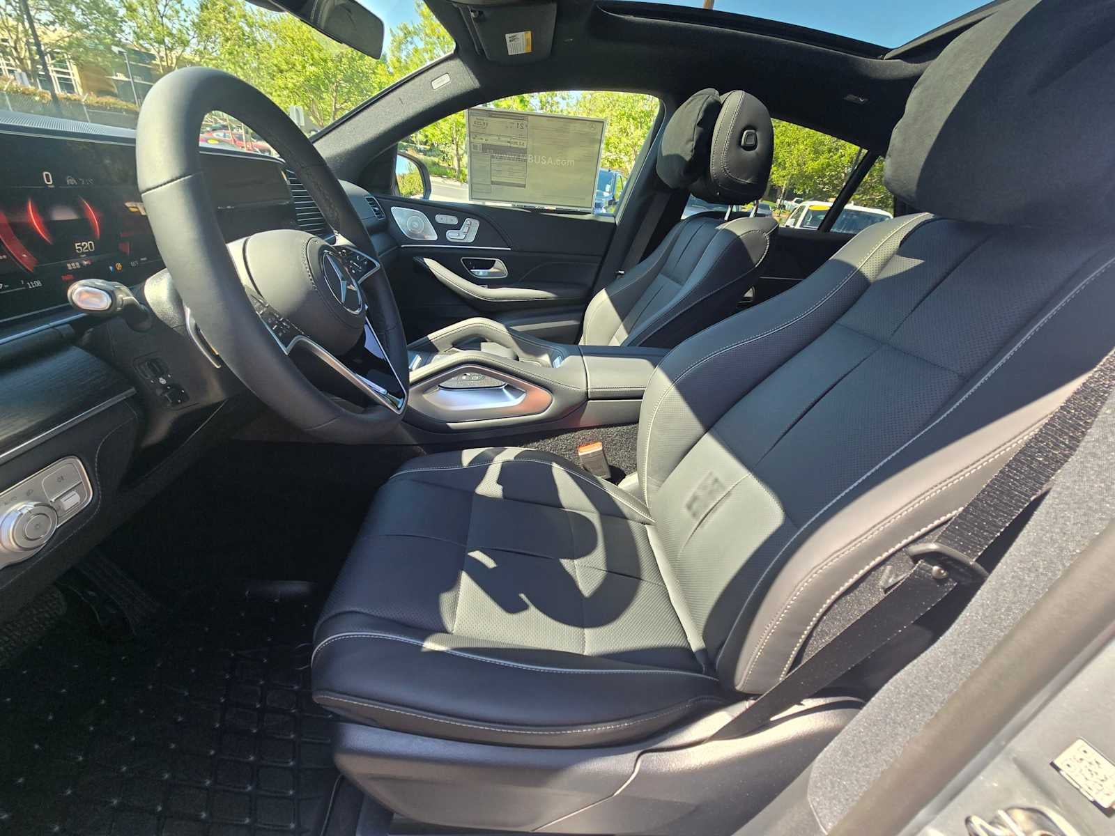 2026 Mercedes-Benz GLE 450 4MATIC® Coupe