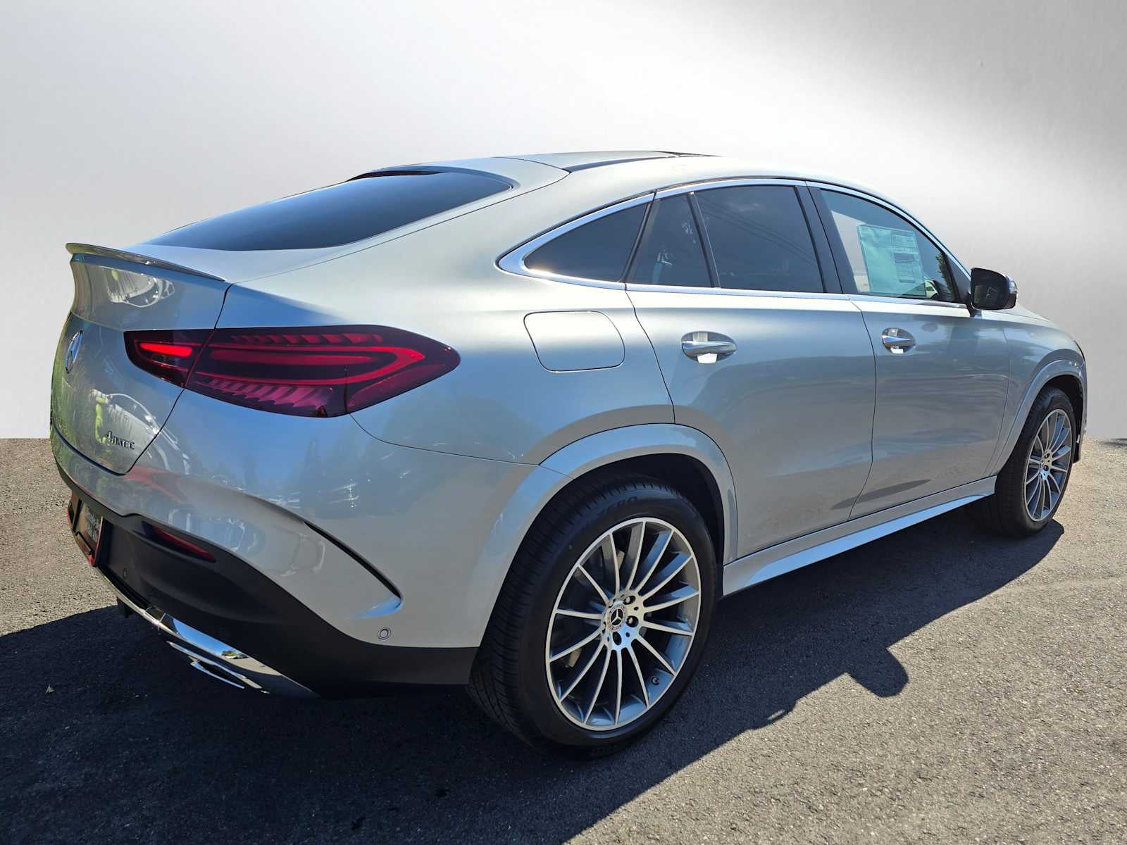 2026 Mercedes-Benz GLE 450 4MATIC® Coupe