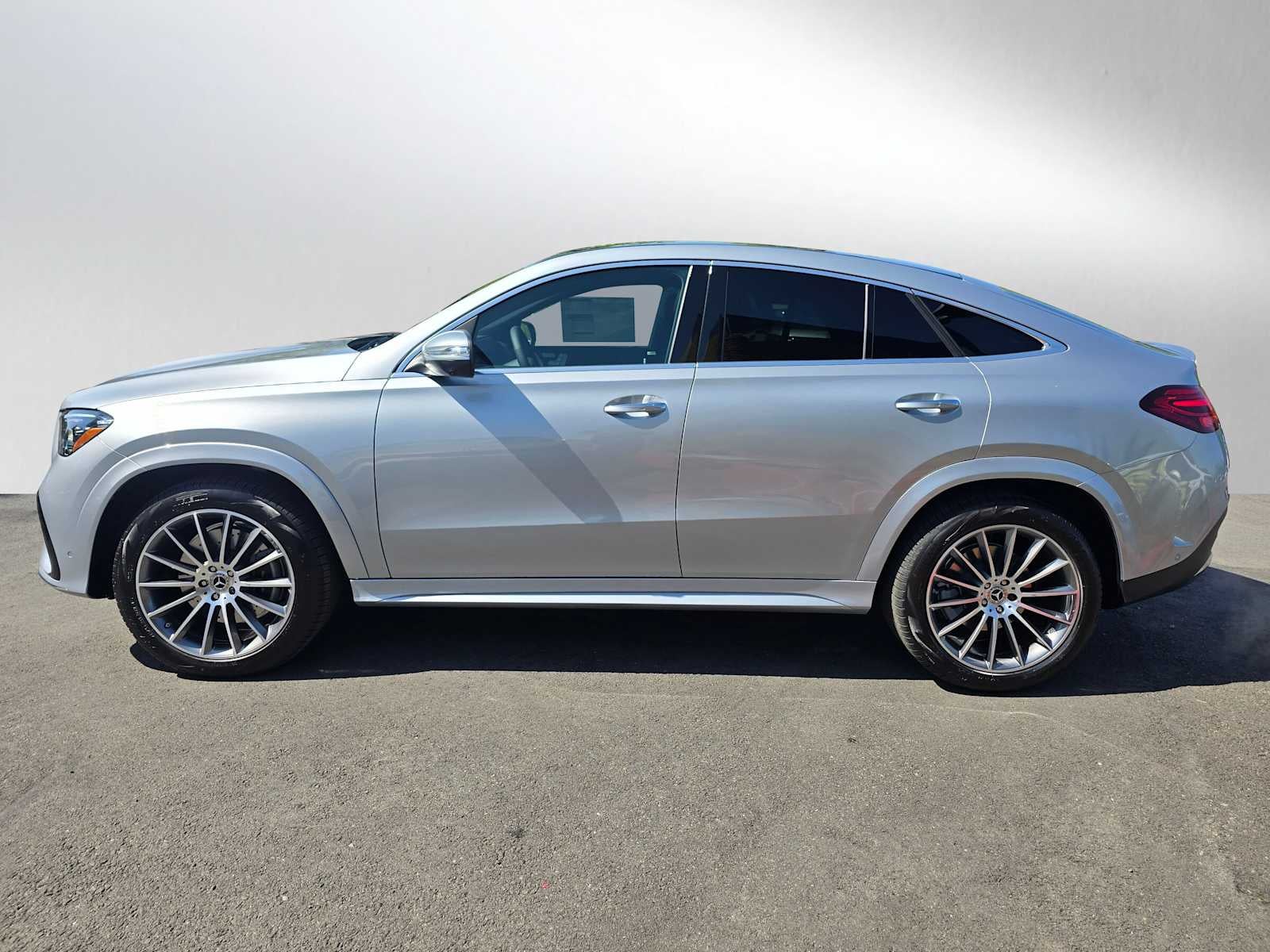 2026 Mercedes-Benz GLE 450 4MATIC® Coupe