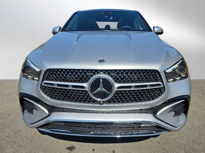 2026 Mercedes-Benz GLE 450 4MATIC® Coupe