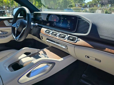 2026 Mercedes-Benz GLE 450 GLE 450