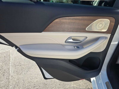 2026 Mercedes-Benz GLE 450 GLE 450