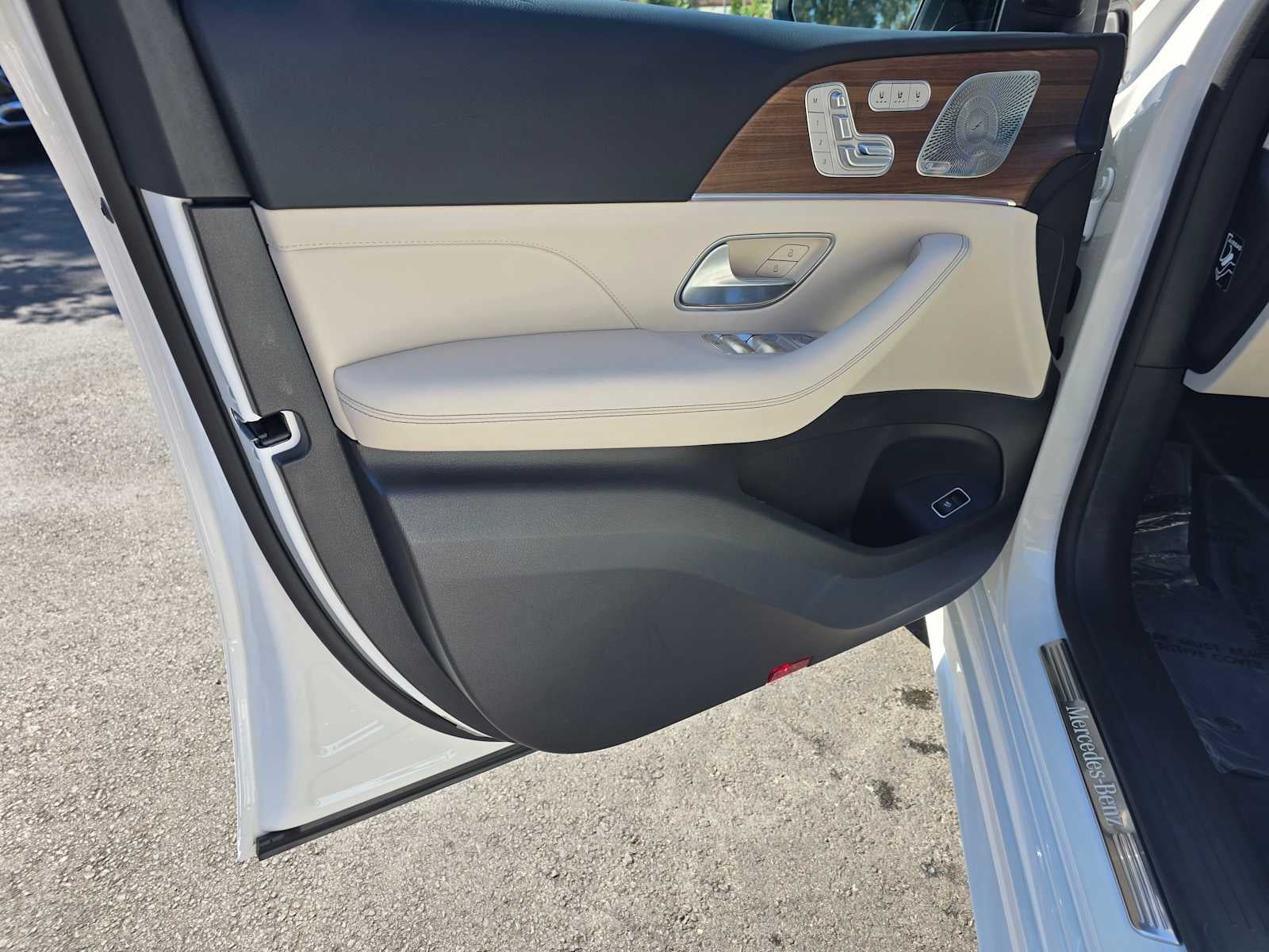 2026 Mercedes-Benz GLE 450 GLE 450