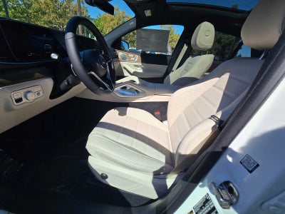 2026 Mercedes-Benz GLE 450 GLE 450