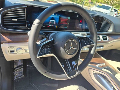 2026 Mercedes-Benz GLE 450 GLE 450