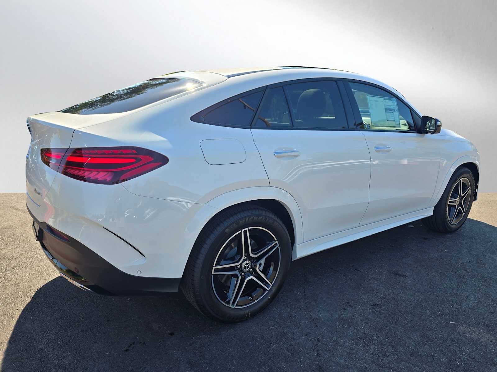 2026 Mercedes-Benz GLE 450 GLE 450