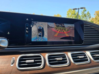 2026 Mercedes-Benz GLE 450 GLE 450