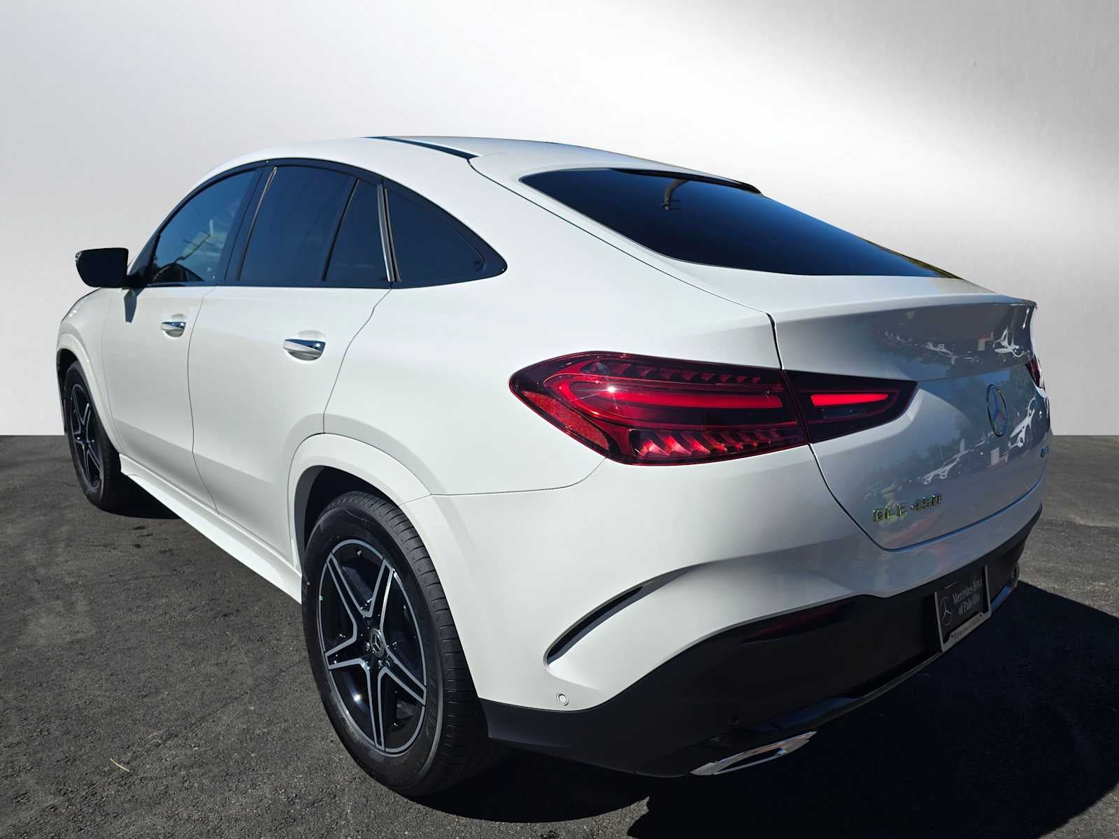 2026 Mercedes-Benz GLE 450 GLE 450