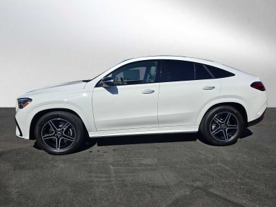 2026 Mercedes-Benz GLE 450 GLE 450