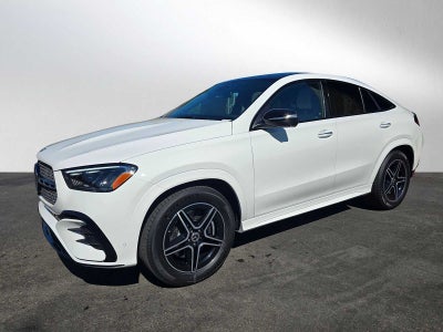 2026 Mercedes-Benz GLE 450 GLE 450