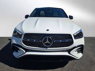 2026 Mercedes-Benz GLE 450 GLE 450