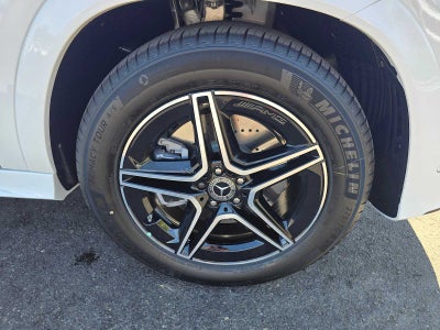 2026 Mercedes-Benz GLE 450 GLE 450