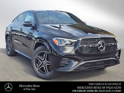 2026 Mercedes-Benz GLE 450 GLE 450