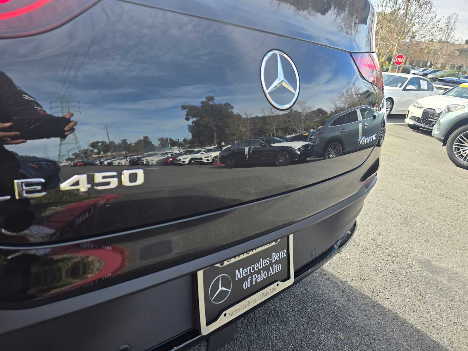 2026 Mercedes-Benz GLE 450 GLE 450