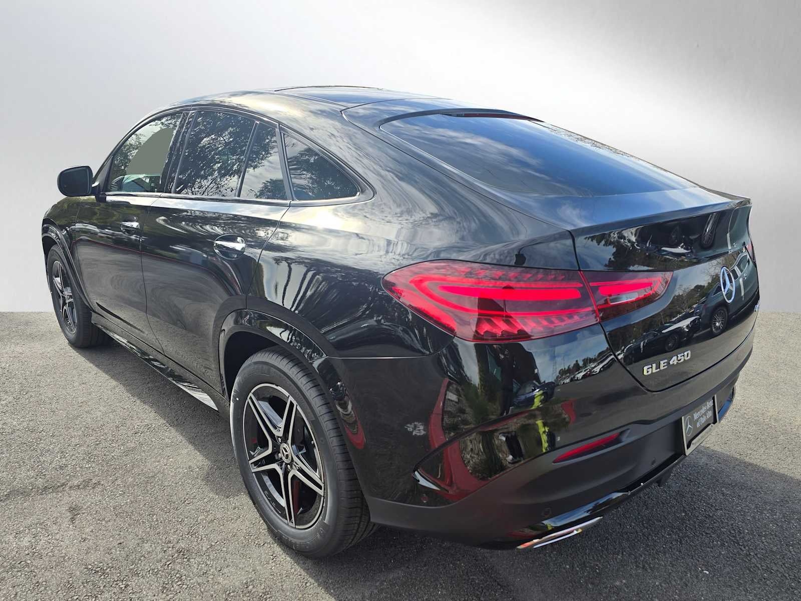 2026 Mercedes-Benz GLE 450 GLE 450