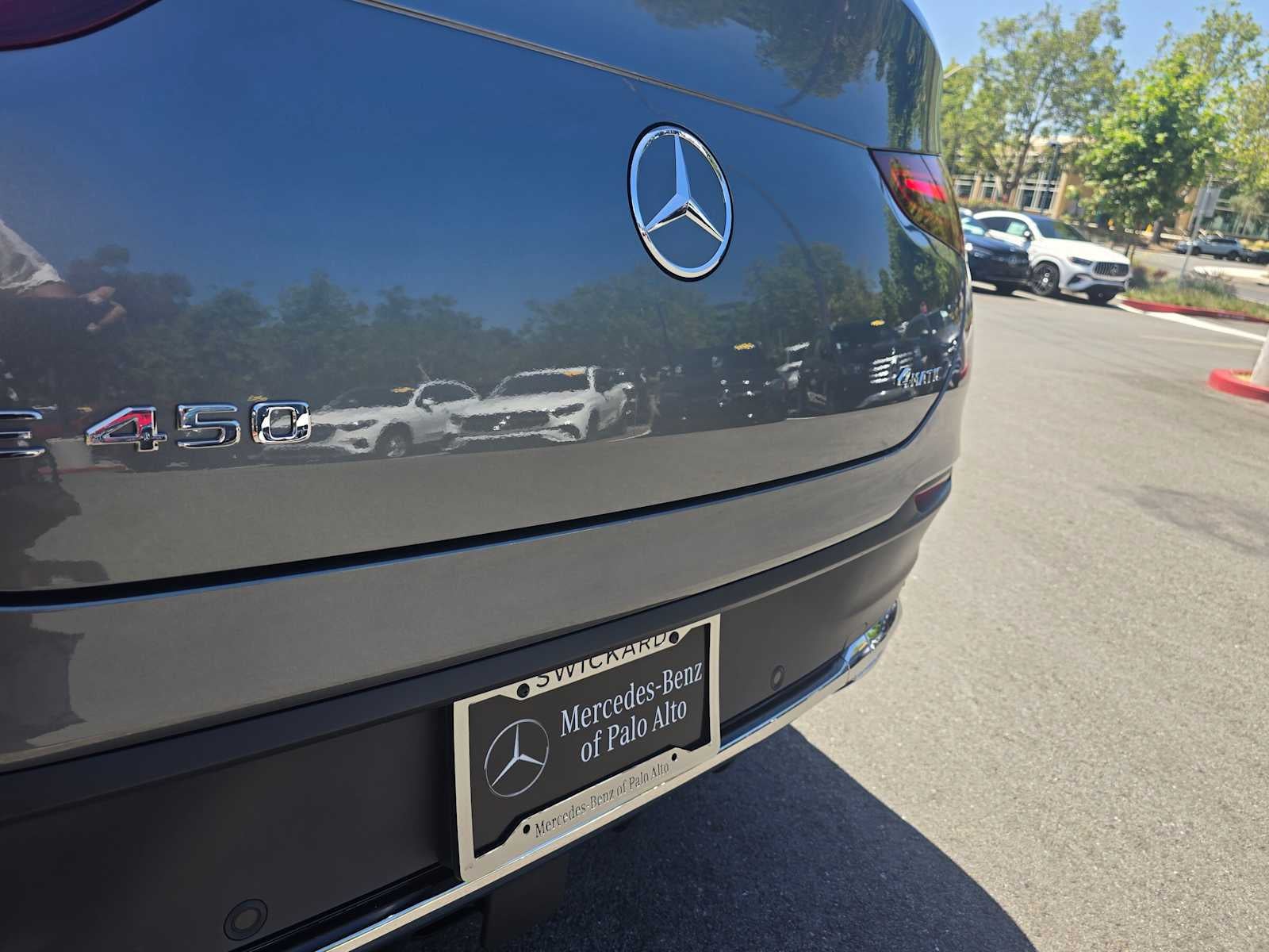 2026 Mercedes-Benz GLE 450 4MATIC® Coupe