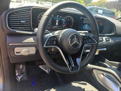 2026 Mercedes-Benz GLE 450 4MATIC® Coupe