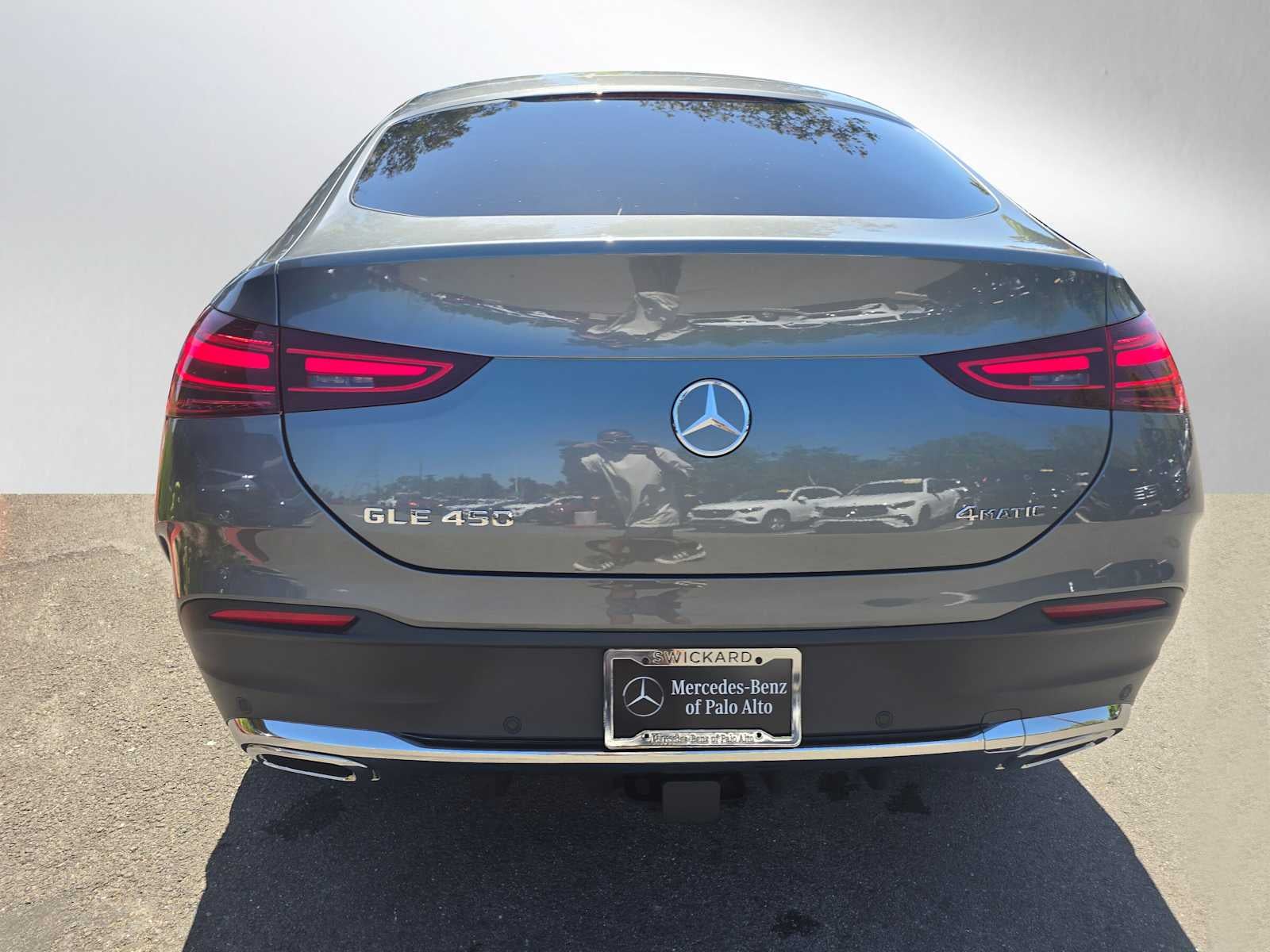 2026 Mercedes-Benz GLE 450 4MATIC® Coupe