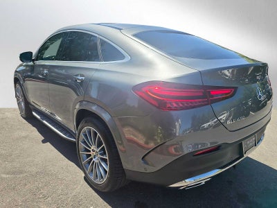 2026 Mercedes-Benz GLE 450 4MATIC® Coupe