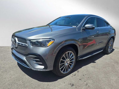 2026 Mercedes-Benz GLE 450 4MATIC® Coupe