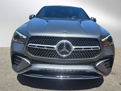 2026 Mercedes-Benz GLE 450 4MATIC® Coupe