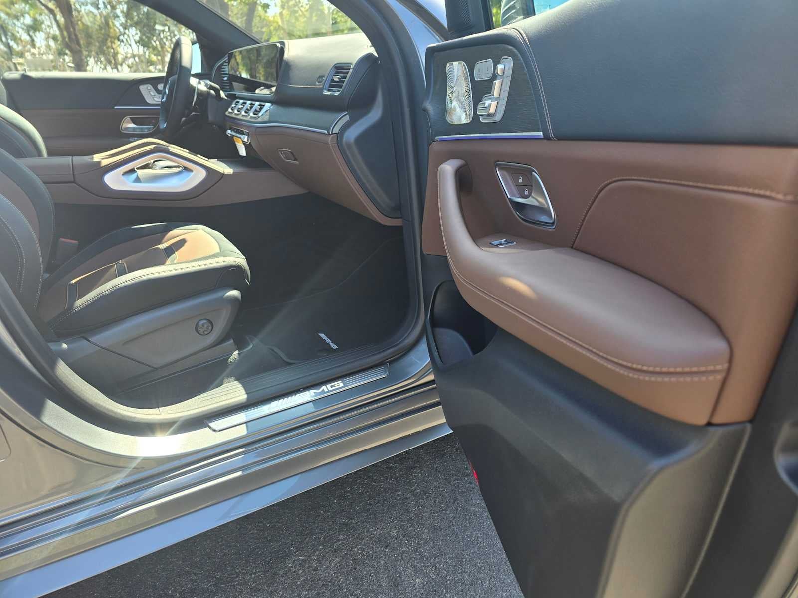 2026 Mercedes-Benz GLE AMG® GLE 53