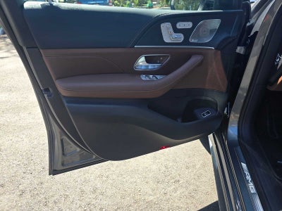 2026 Mercedes-Benz GLE AMG® GLE 53