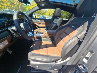 2026 Mercedes-Benz GLE AMG® GLE 53