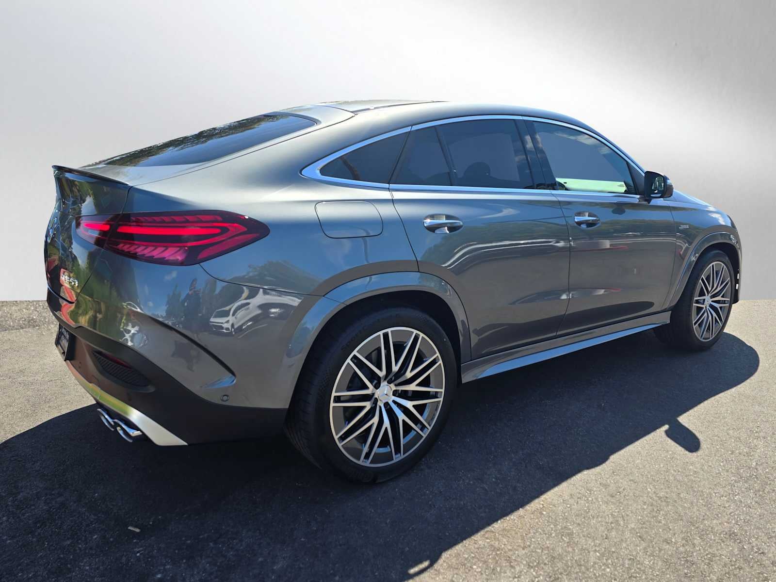 2026 Mercedes-Benz GLE AMG® GLE 53