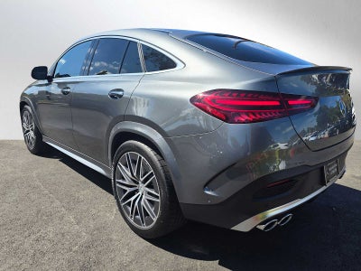 2026 Mercedes-Benz GLE AMG® GLE 53