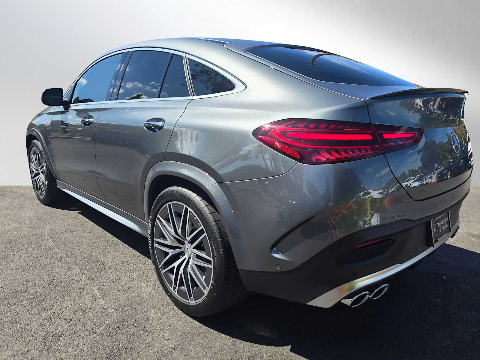 2026 Mercedes-Benz GLE AMG® GLE 53