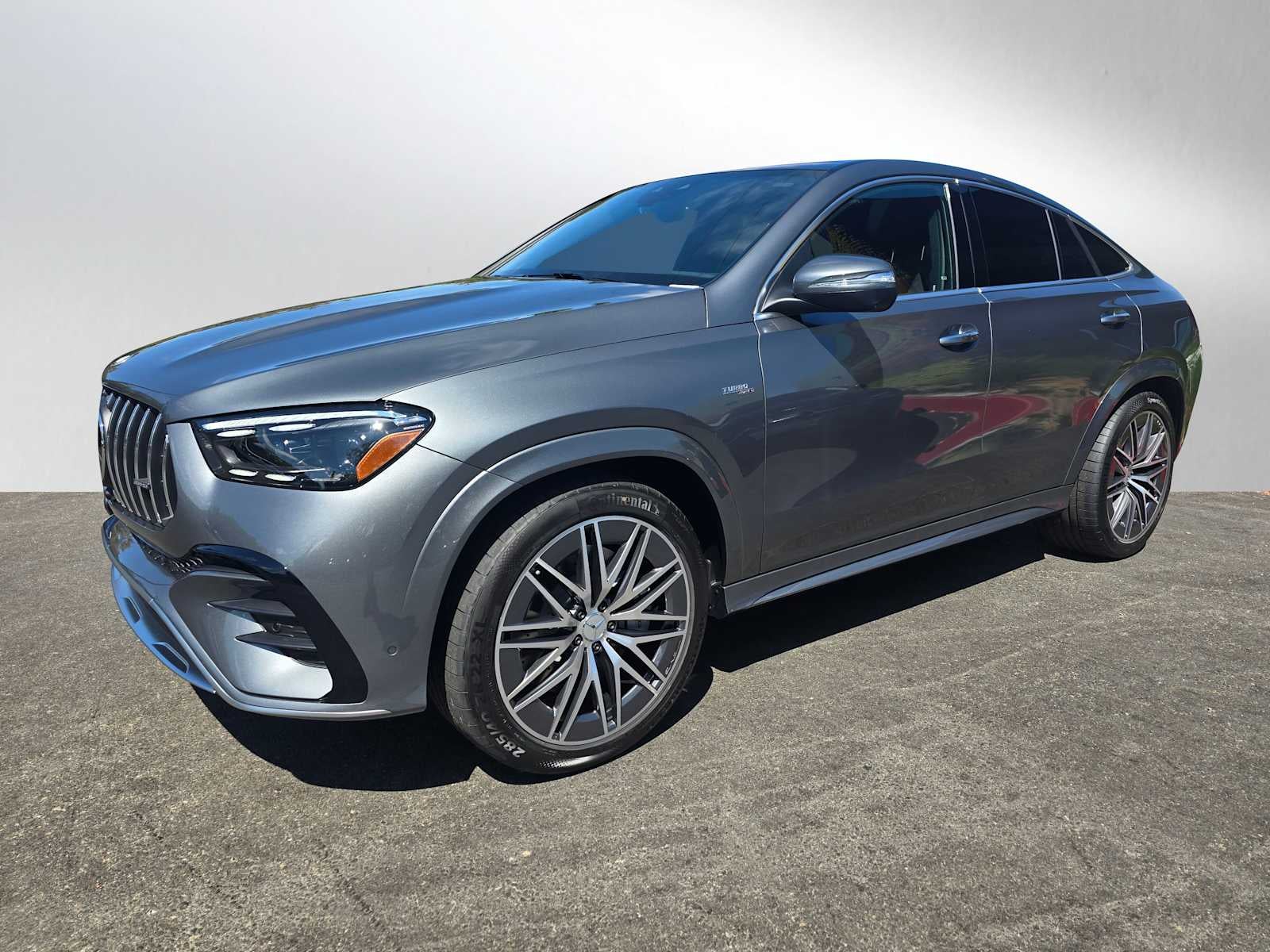 2026 Mercedes-Benz GLE AMG® GLE 53