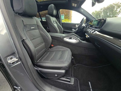 2026 Mercedes-Benz GLE AMG® GLE 53