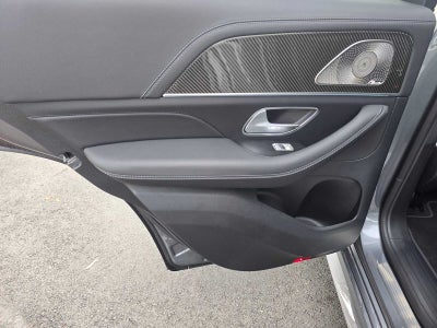 2026 Mercedes-Benz GLE AMG® GLE 53