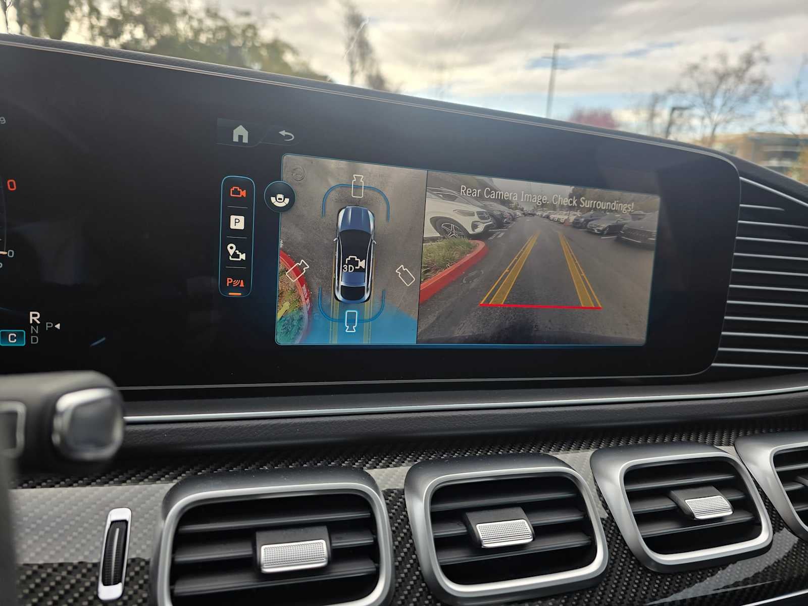 2026 Mercedes-Benz GLE AMG® GLE 53