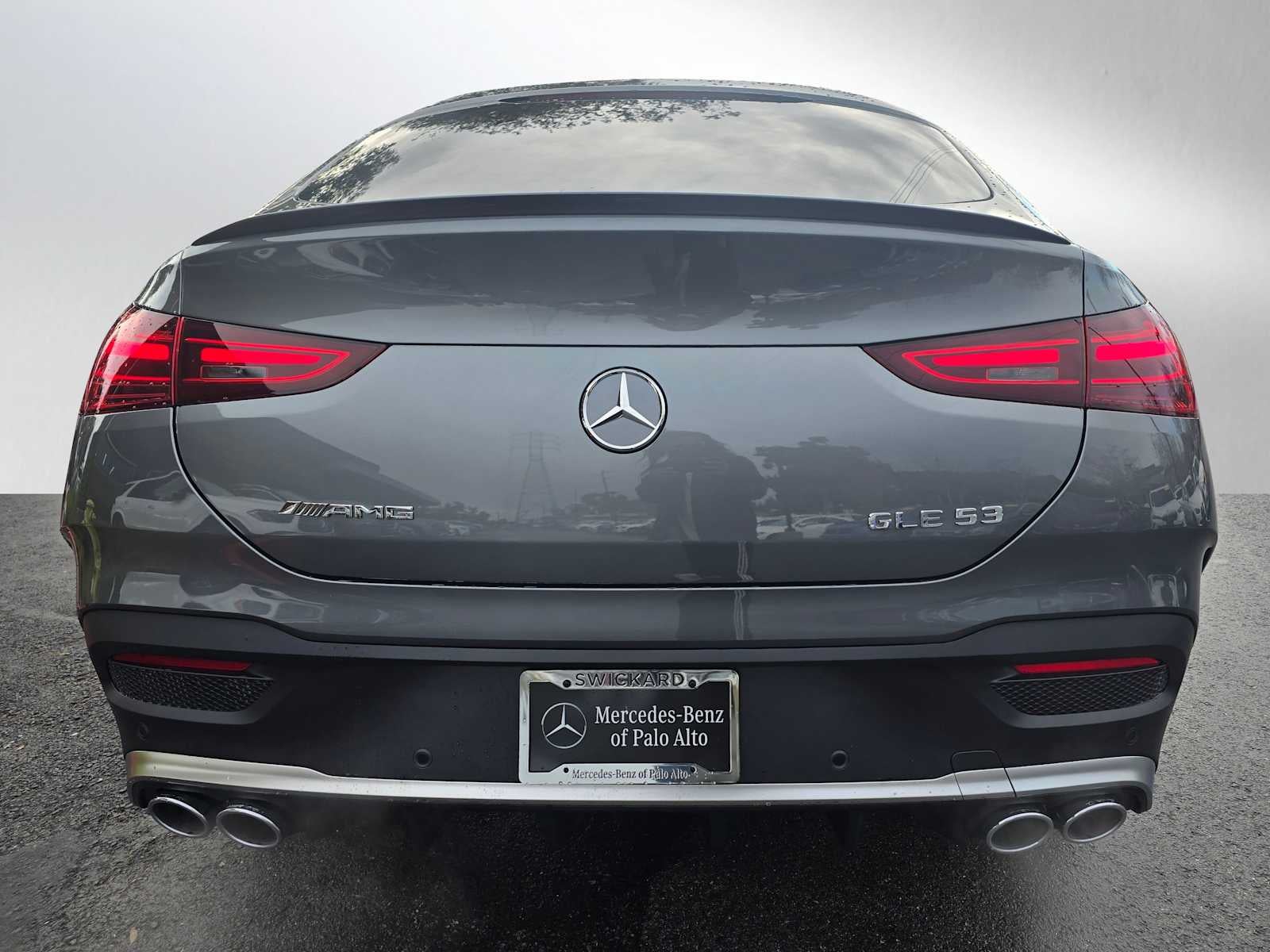 2026 Mercedes-Benz GLE AMG® GLE 53