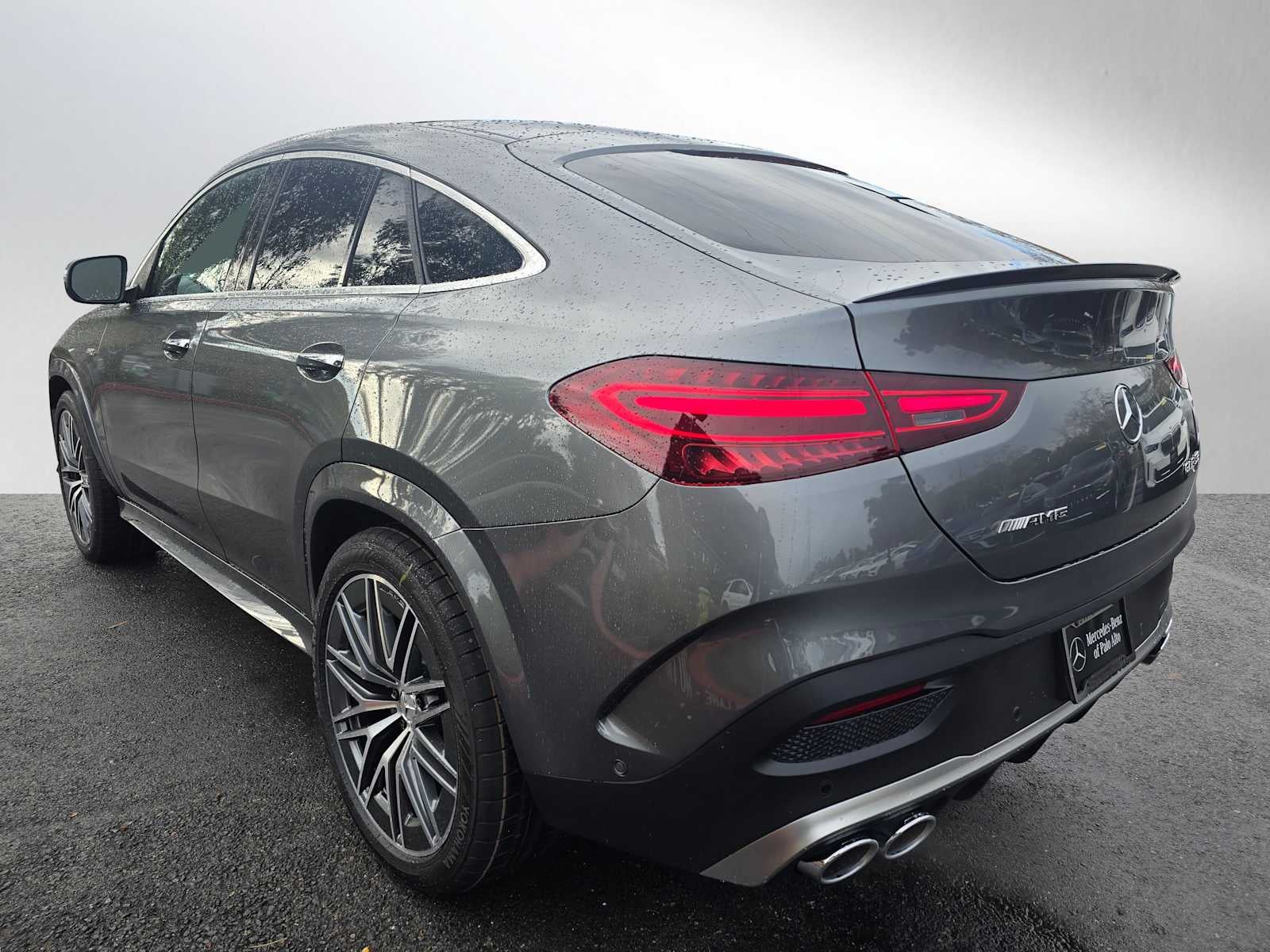 2026 Mercedes-Benz GLE AMG® GLE 53