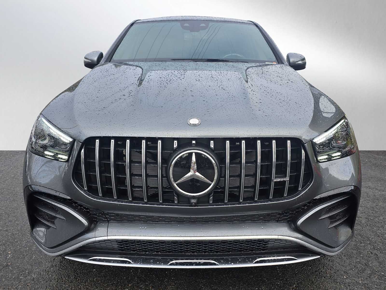 2026 Mercedes-Benz GLE AMG® GLE 53
