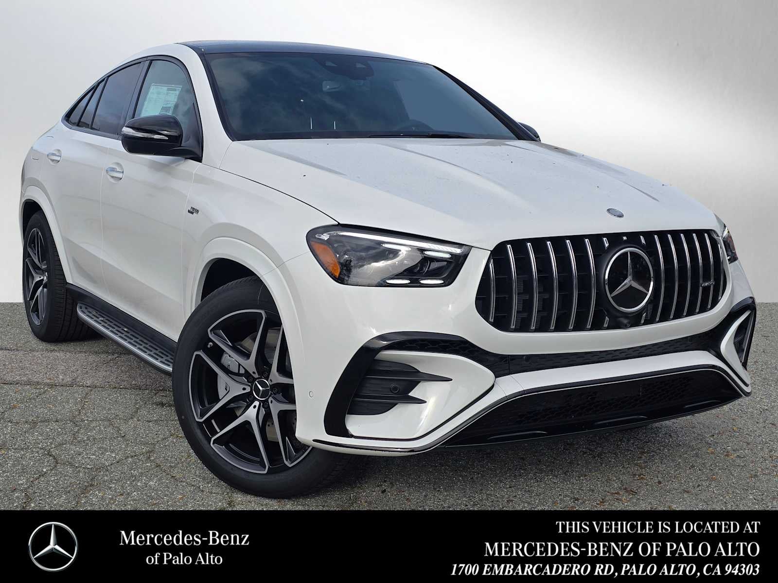 2026 Mercedes-Benz AMG® GLE 53 AMG® GLE 53