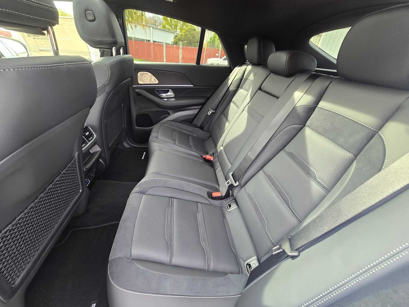 2026 Mercedes-Benz AMG® GLE 53 AMG® GLE 53