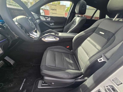 2026 Mercedes-Benz AMG® GLE 53 AMG® GLE 53